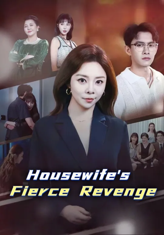 Drama China Housewife’s Fierce Revenge sub Indo - Velolo poster
